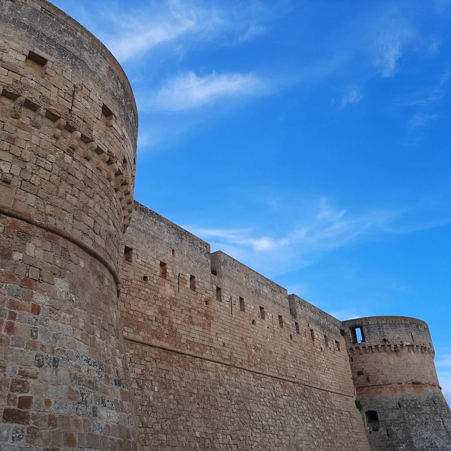 Suite Del Borgo Otranto Exterior photo