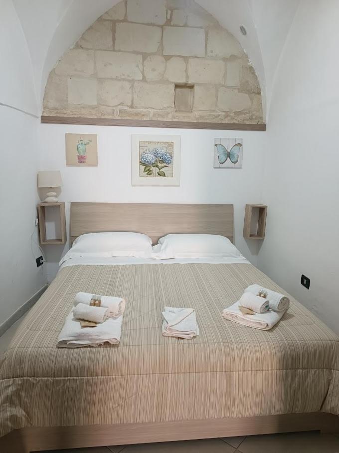 Suite Del Borgo Otranto Exterior photo